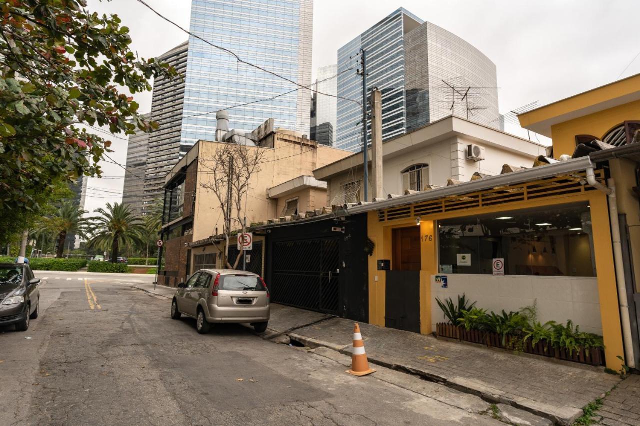 Hostel B2B Sp São Paulo Exterior foto